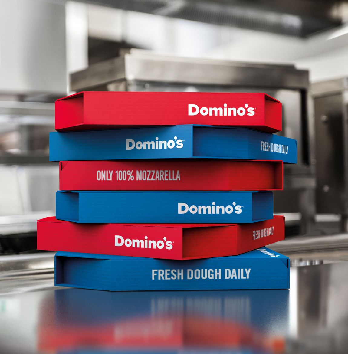 jkr - Domino's 2
