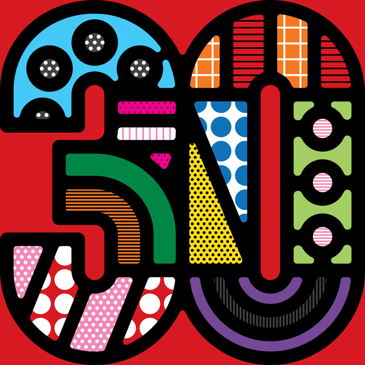 博物館30周年新標(biāo)志logo設(shè)計(jì)