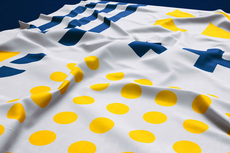 郵政服務(wù)公司vi設(shè)計，品牌形象塑造