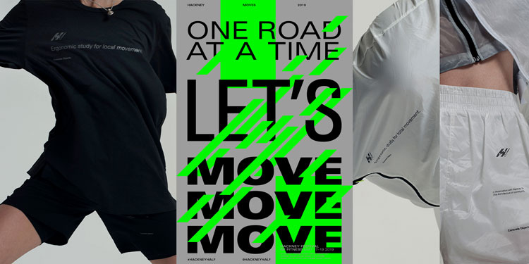 馬拉松賽vi形象設計 ,創意廣告設計