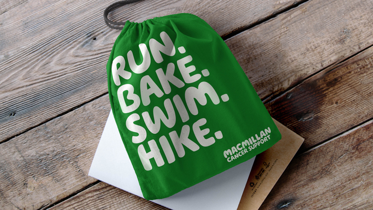 麥克米倫癌癥基金會(huì)品牌視覺(jué)形象設(shè)計(jì)