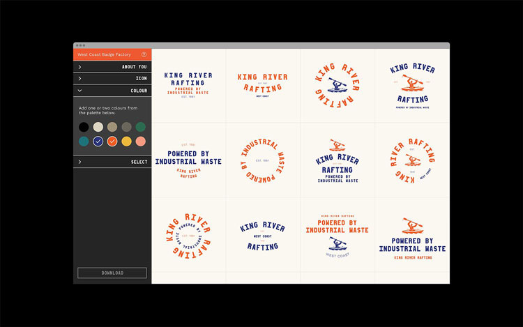 旅游景區品牌設計方案,旅游景點vi設計