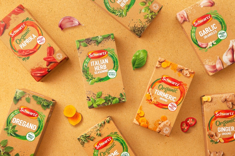 食品調(diào)料系列品牌包裝設(shè)計欣賞