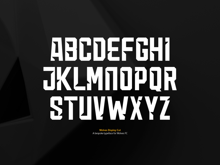 Wolves足球俱樂部品牌標(biāo)志vi設(shè)計(jì)