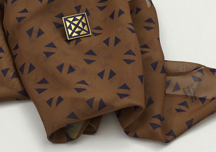 圣奧爾本斯博物館和畫(huà)廊設(shè)計(jì)了品牌形象設(shè)計(jì)和標(biāo)識(shí)系統(tǒng)設(shè)計(jì)