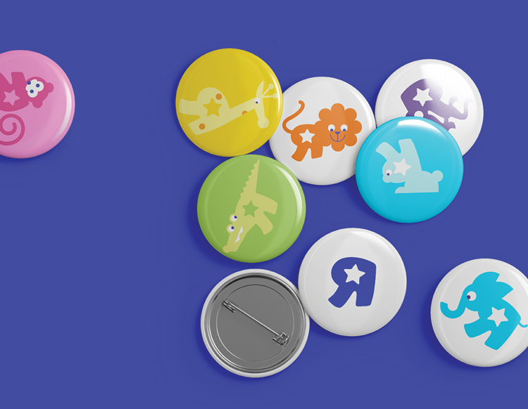 兒童品牌形象設(shè)計(jì)，品牌形象塑造，品牌策劃