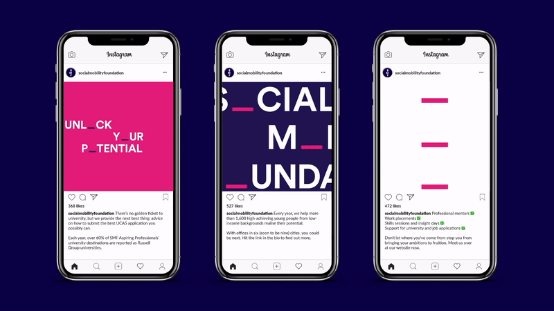 社會(huì)流動(dòng)基金會(huì)品牌定位策劃設(shè)計(jì)
