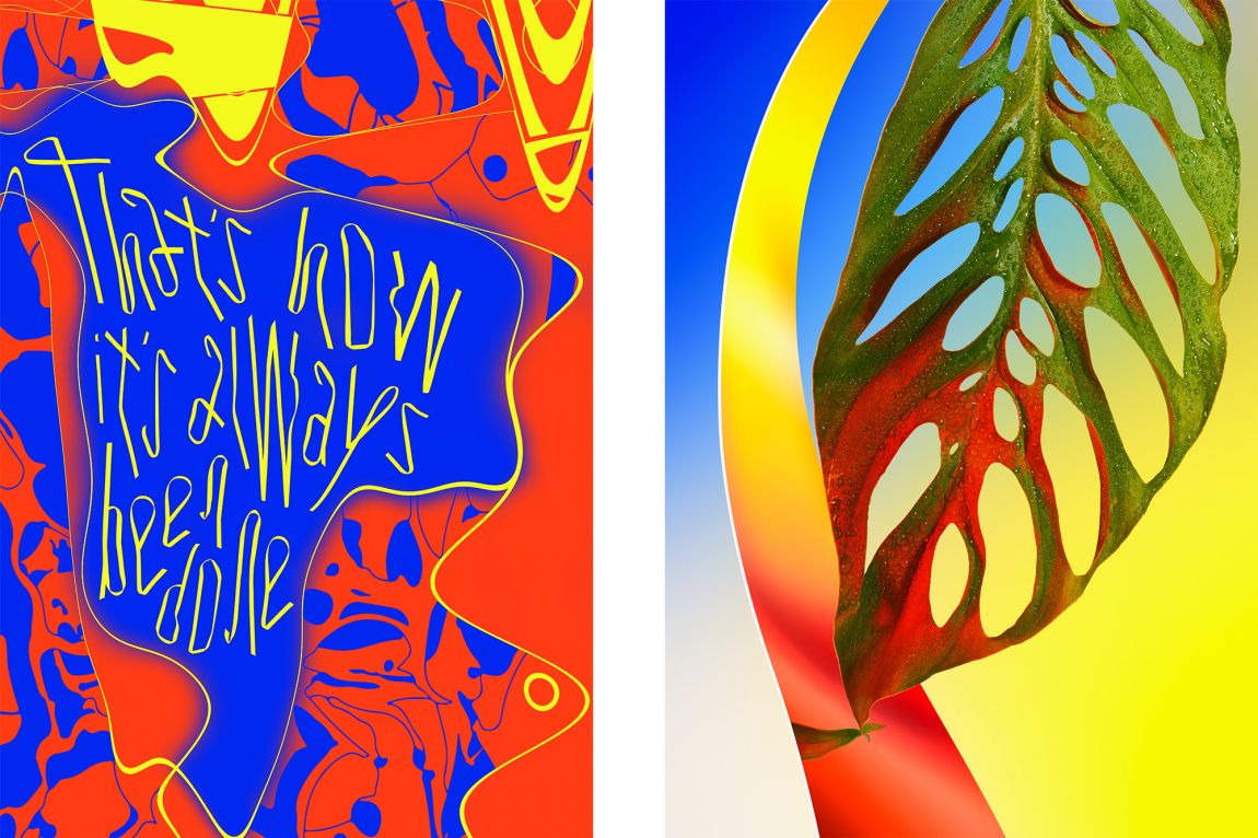 共享聯(lián)合辦公空間Meme品牌空間形象設計方向，多彩原創(chuàng)形象設計