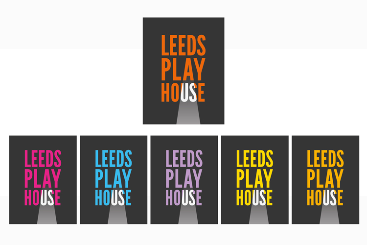 利茲劇院品牌命名,視覺vi形象設(shè)計(jì)案例