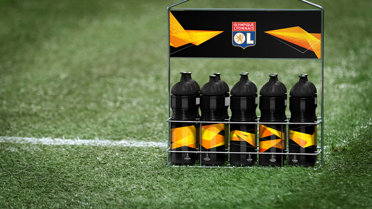 歐足聯UEFA新品牌形象塑造，視覺vi形象設計