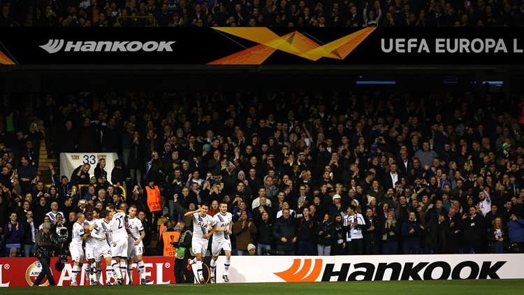 歐足聯UEFA新品牌形象塑造，視覺vi形象設計