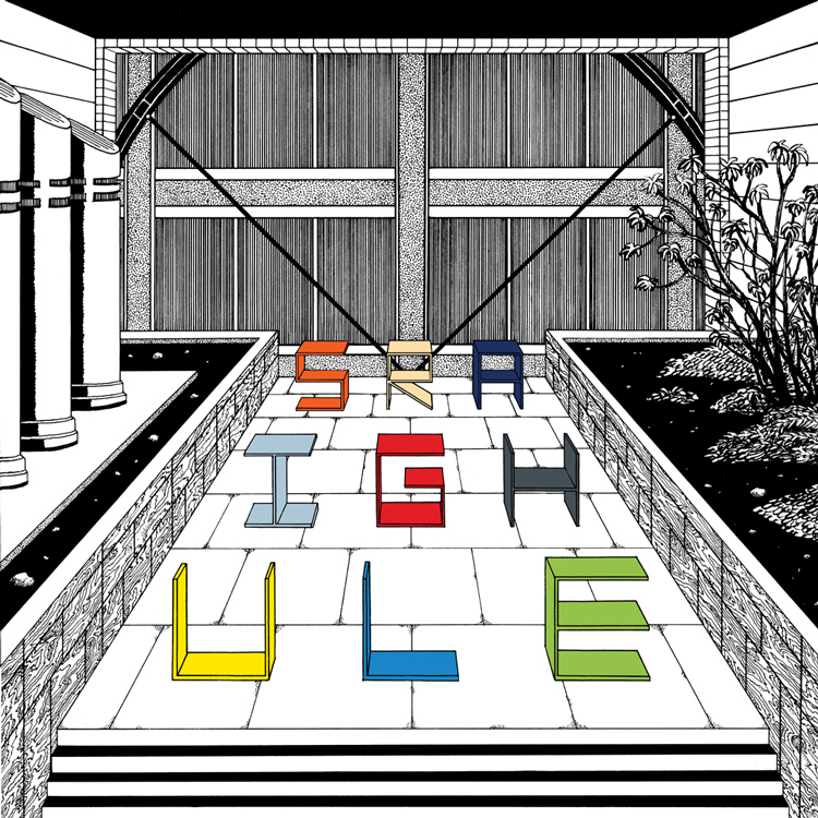 倫敦設計節(LDF)vi品牌形象塑造,設計讓世界變得更美好