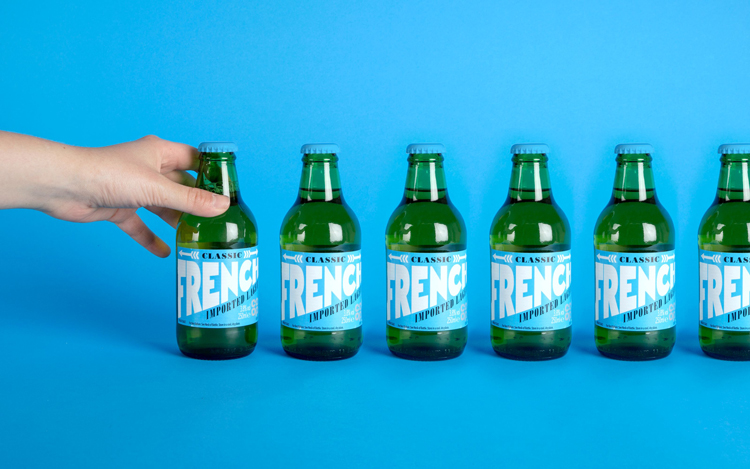 酒精飲料系列品牌vi設(shè)計(jì)，啤酒、蘋果汁和烈酒包裝設(shè)計(jì)案例分析