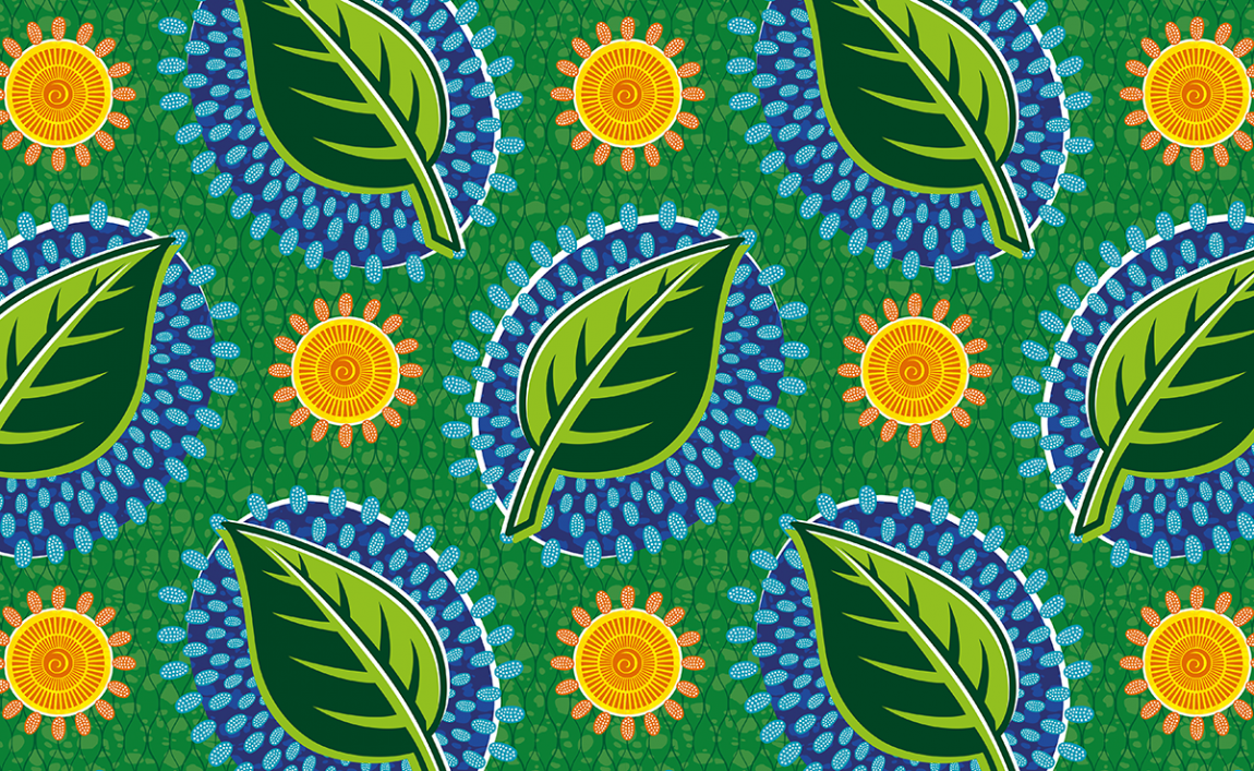 阿杜納茶品牌包裝設計，大膽而生動食品vi設計