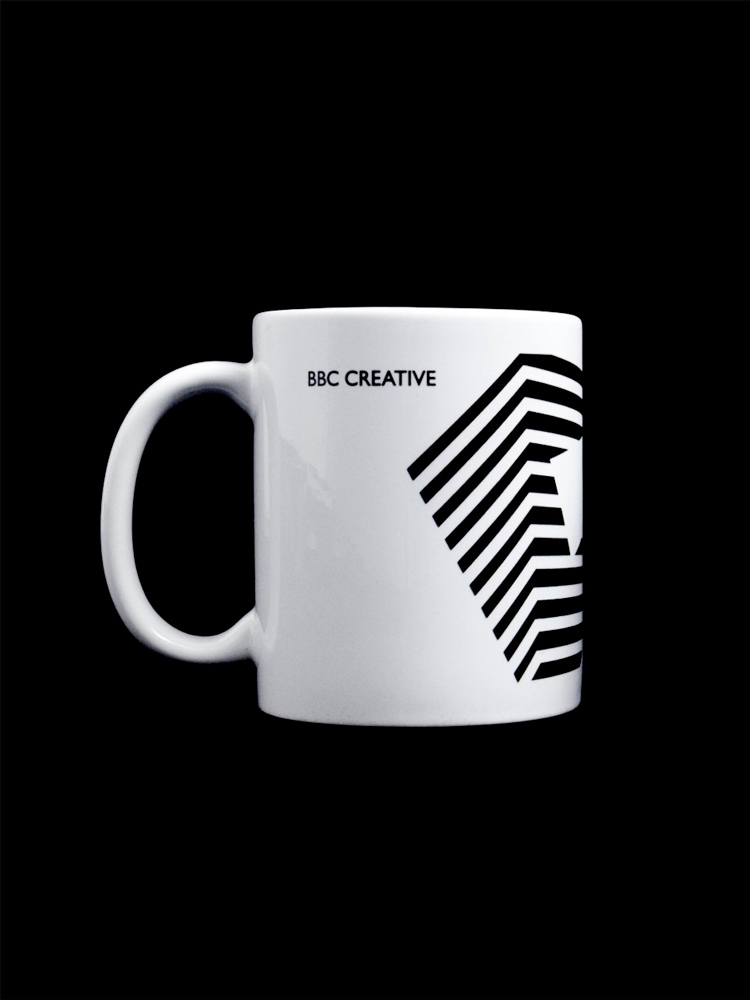 BBC視覺形象設(shè)計,不斷變化的視覺創(chuàng)意設(shè)計