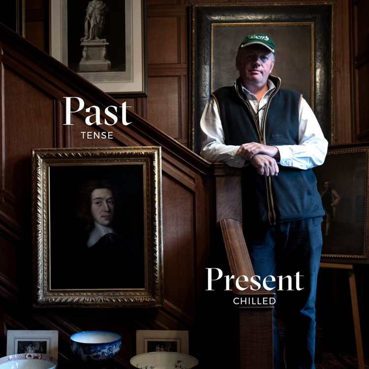 歷史建筑協(xié)會(huì)品牌形象設(shè)計(jì)，獨(dú)特建筑靈感