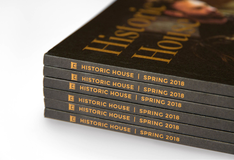 歷史建筑協(xié)會(huì)品牌形象設(shè)計(jì)，獨(dú)特建筑靈感