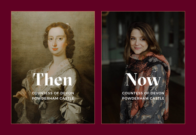 歷史建筑協(xié)會(huì)品牌形象設(shè)計(jì)，獨(dú)特建筑靈感