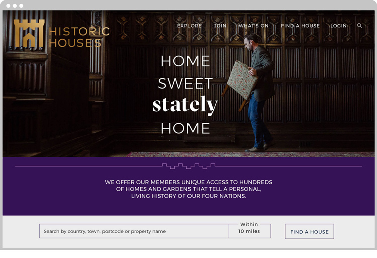 歷史建筑協(xié)會(huì)品牌形象設(shè)計(jì)，獨(dú)特建筑靈感