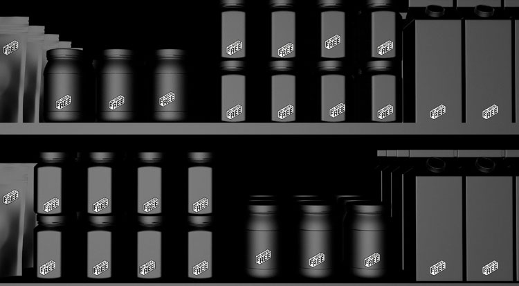 連鎖超市vi設計方案分析