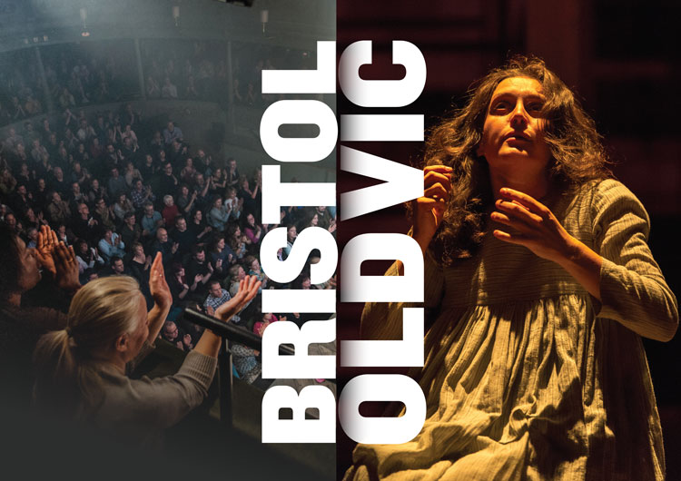 劇院新視覺形象設計，西方世界最古老的劇院logo設計