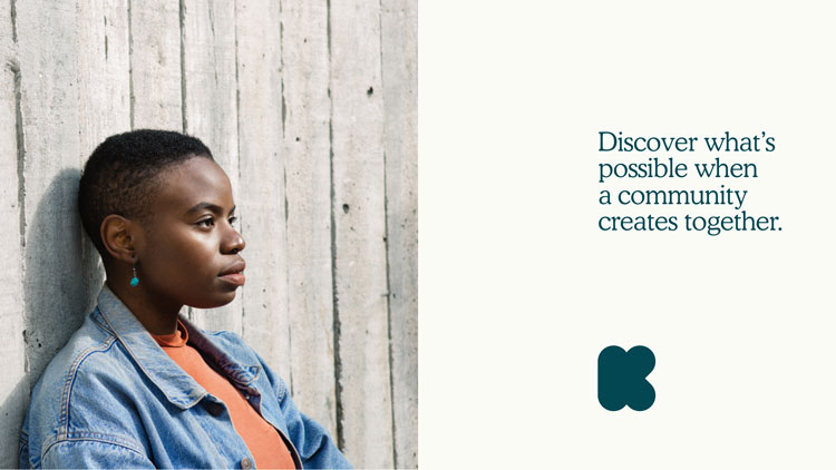 Kickstarter品牌設(shè)計(jì)方案,品牌視覺創(chuàng)意設(shè)計(jì)分析