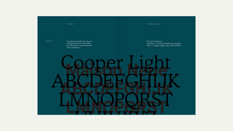 Kickstarter品牌設(shè)計(jì)方案,品牌視覺創(chuàng)意設(shè)計(jì)分析