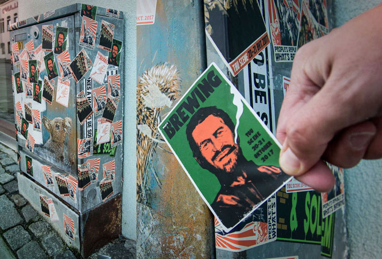 挪威傳統(tǒng)啤酒節(jié)視覺形象設(shè)計(jì)與視覺傳播設(shè)計(jì)