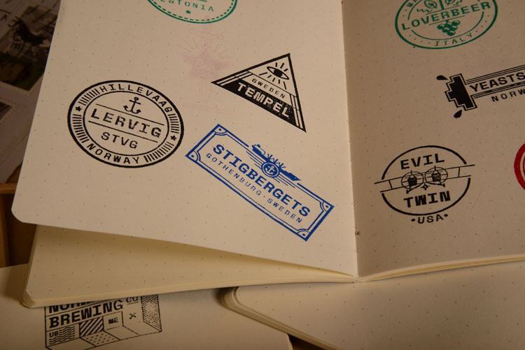 挪威傳統(tǒng)啤酒節(jié)視覺形象設(shè)計(jì)與視覺傳播設(shè)計(jì)