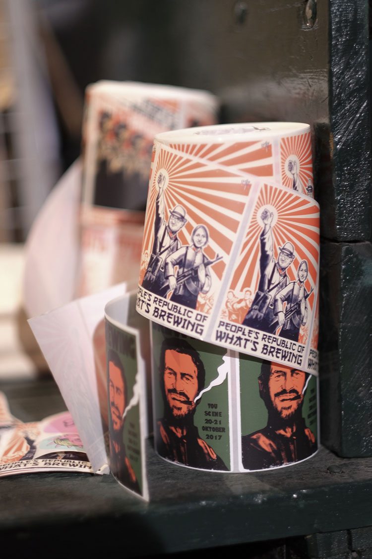 挪威傳統(tǒng)啤酒節(jié)視覺形象設(shè)計(jì)與視覺傳播設(shè)計(jì)