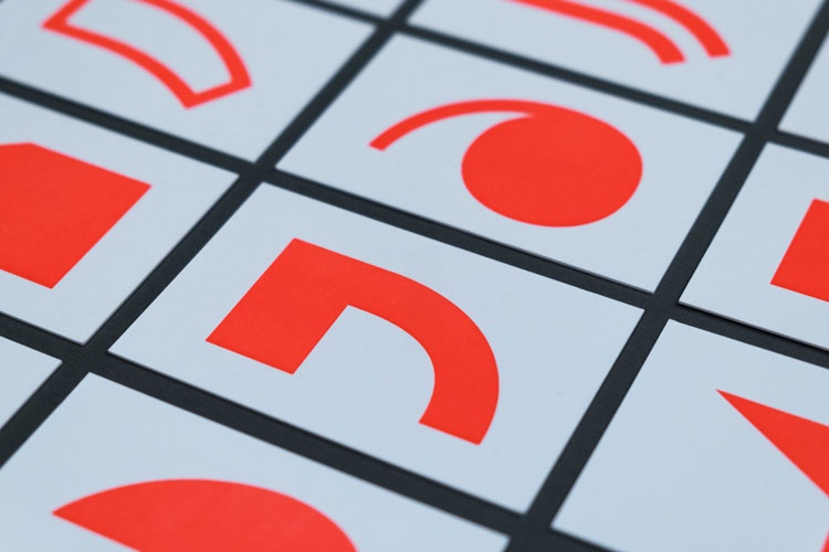 Totalcontent品牌視覺形象設計，讓引號煥發新生