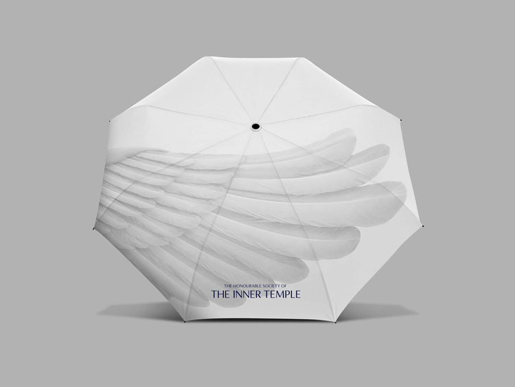 英國律師和法官的協會品牌視覺識別系統設計，飛馬標志設計