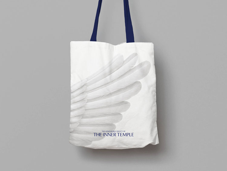 英國律師和法官的協會品牌視覺識別系統設計，飛馬標志設計