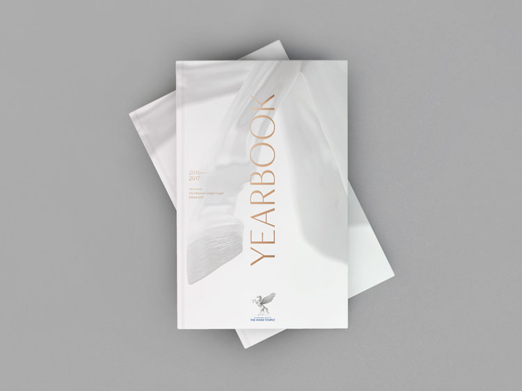 英國律師和法官的協會品牌視覺識別系統設計，飛馬標志設計