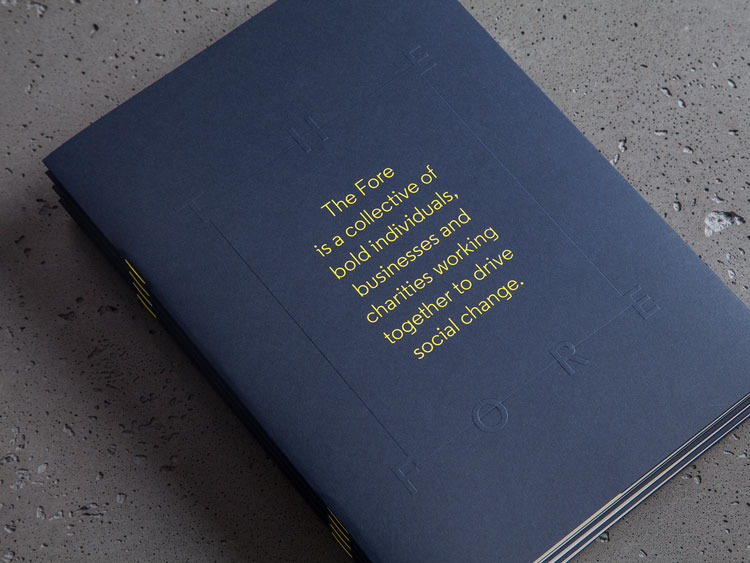 Fitch慈善機(jī)構(gòu)品牌設(shè)計(jì)方案,分析品牌設(shè)計(jì)理念與法則