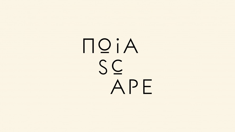 Noiascape城市租賃品牌logo視覺識別系統設計