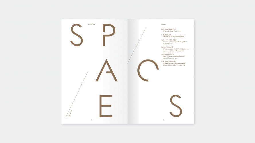 Noiascape城市租賃品牌logo視覺識別系統設計