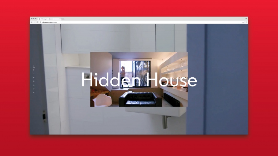 Noiascape城市租賃品牌logo視覺識別系統設計