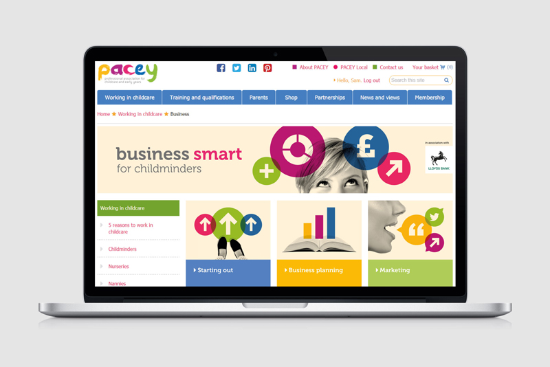 家政兒童保姆在線溝通APP品牌vi設(shè)計(jì),看品牌形象的重要性