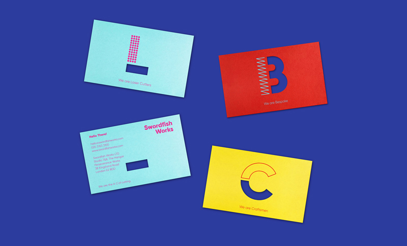 激光切割公司VI設計,企業logo設計