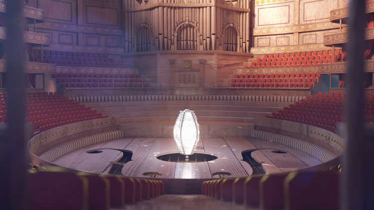 英國廣播公司古典音樂節(jié)90周年活動品牌vi視覺形象設計