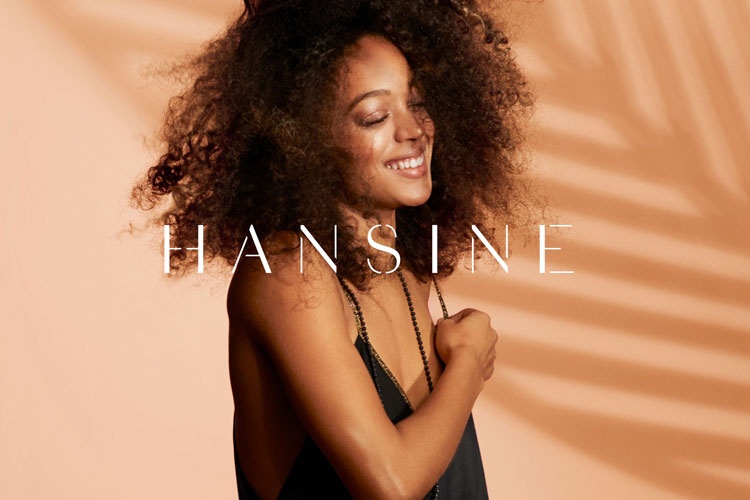 Hansin時尚品牌vi設計/視覺識別系統設計