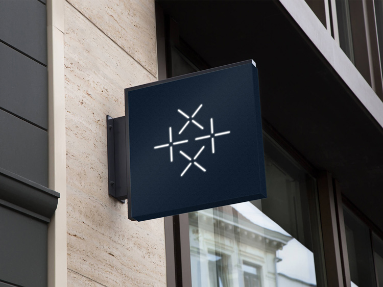 聯合辦公空間Fora的品牌vi設計,一個不喊口號的品牌形象策劃案例