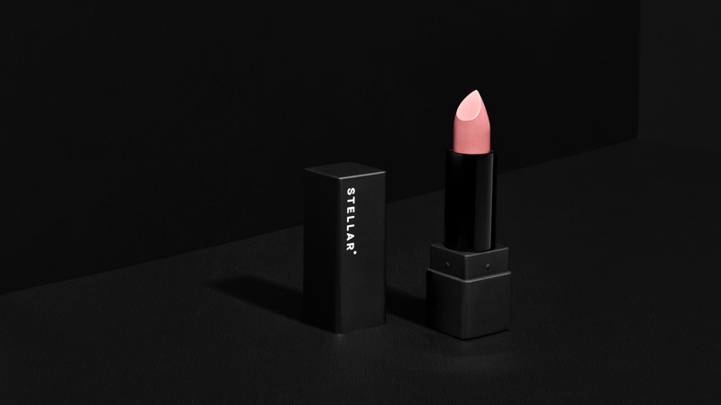 Stellar美妝公司vi品牌形象設計案例分析