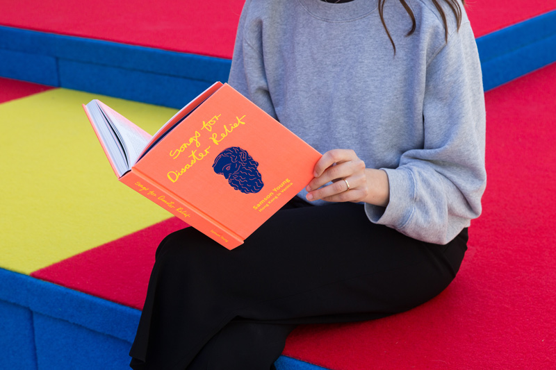 威尼斯雙年展香港館品牌形象視覺識別系統(tǒng)設(shè)計