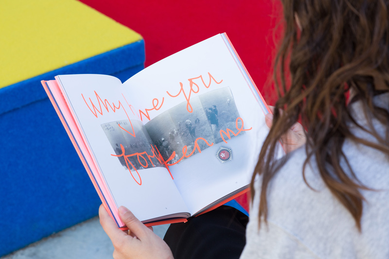 威尼斯雙年展香港館品牌形象視覺識別系統(tǒng)設(shè)計