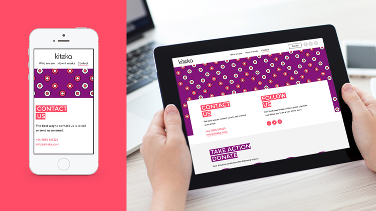 BrandUnion慈善機構視覺識別系統設計,賦予烏干達婦女權力