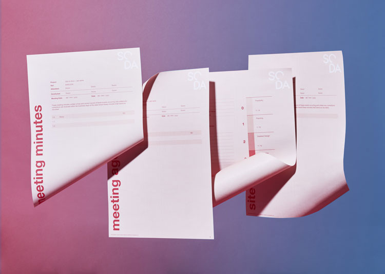 SODA建筑公司品牌vi設(shè)計(jì),建筑logo設(shè)計(jì)