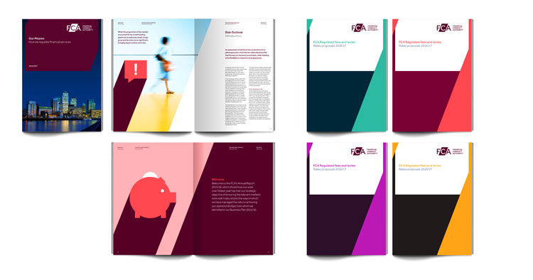 金融市場(chǎng)監(jiān)管局重塑品牌視覺(jué)形象，強(qiáng)化“精簡(jiǎn)和簡(jiǎn)化”理念