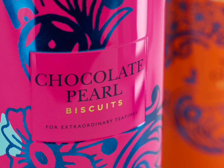 夾心餅干食品系列包裝設(shè)計